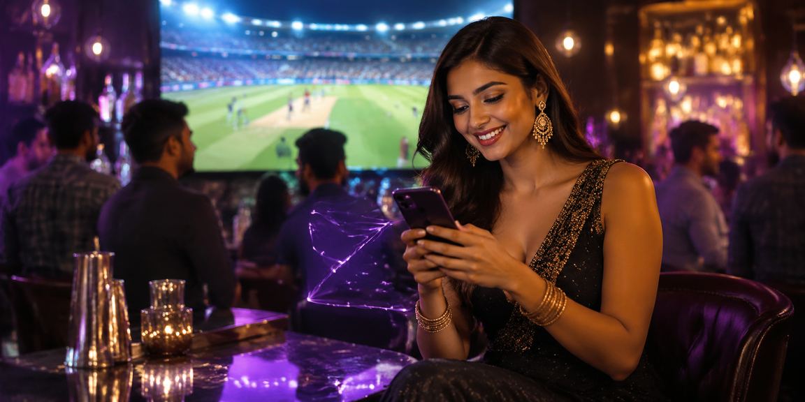 Cricket betting excitement during IPL matches